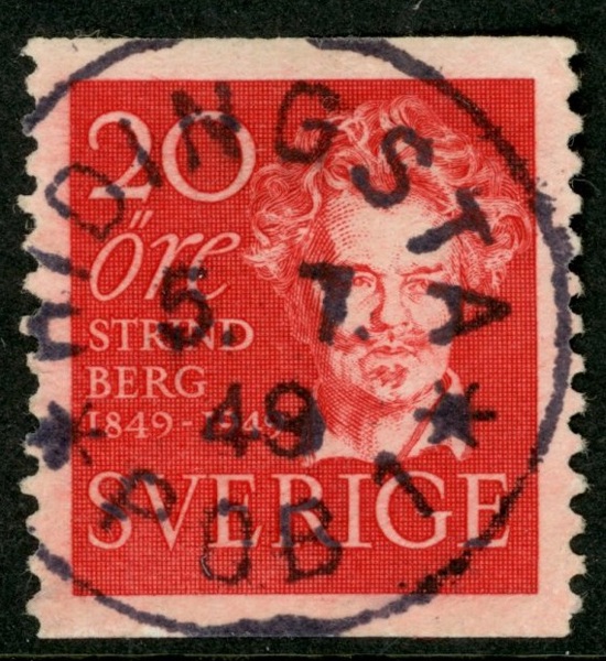 F385A. HIDINGSTA POB 1 5.7.49