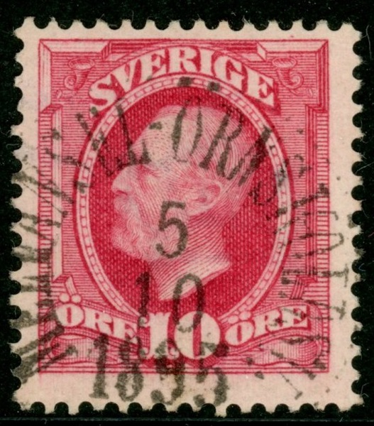 MELLANSEL-ÖRNSKÖLDSV. 5.10.1895 jvg