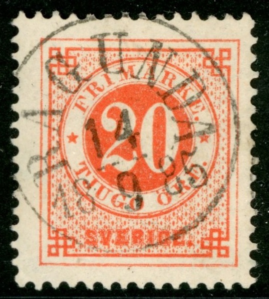 F33. RAGUNDA 14.9.1885