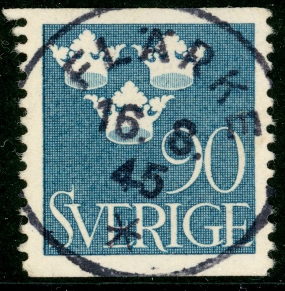 F293. FLÄRKE 16.8.45