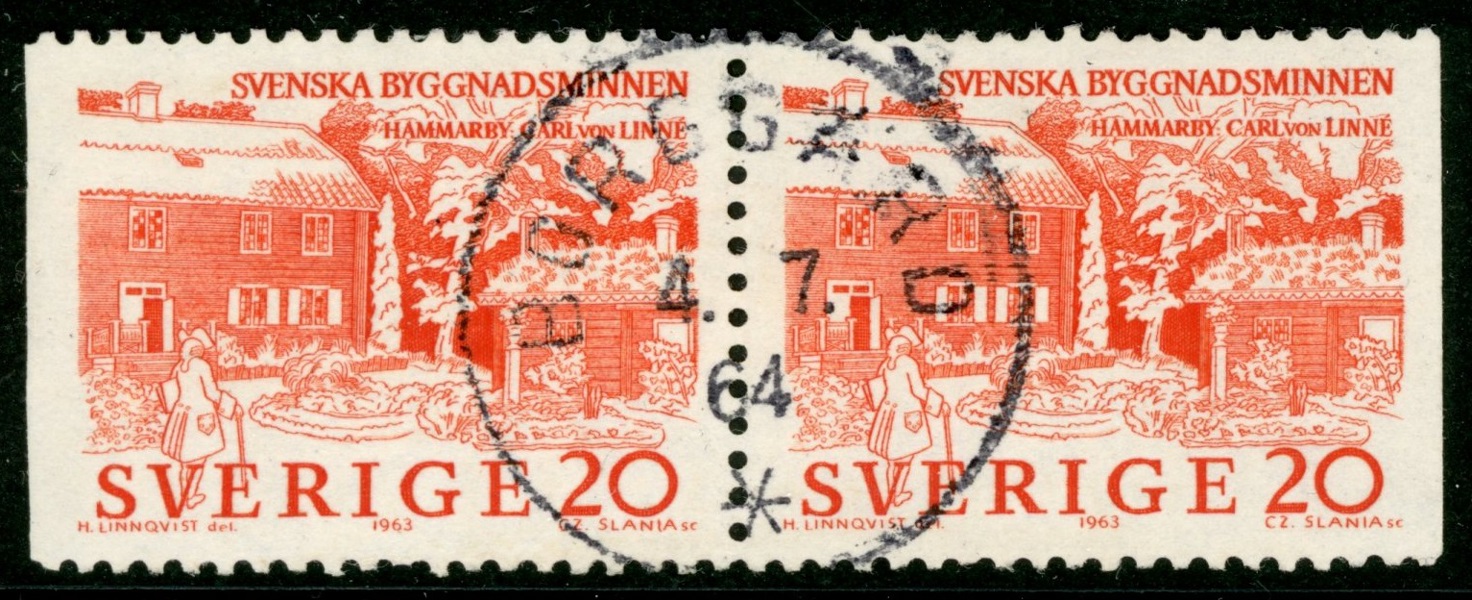 F551BB. BORGGÅRD 4.7.64