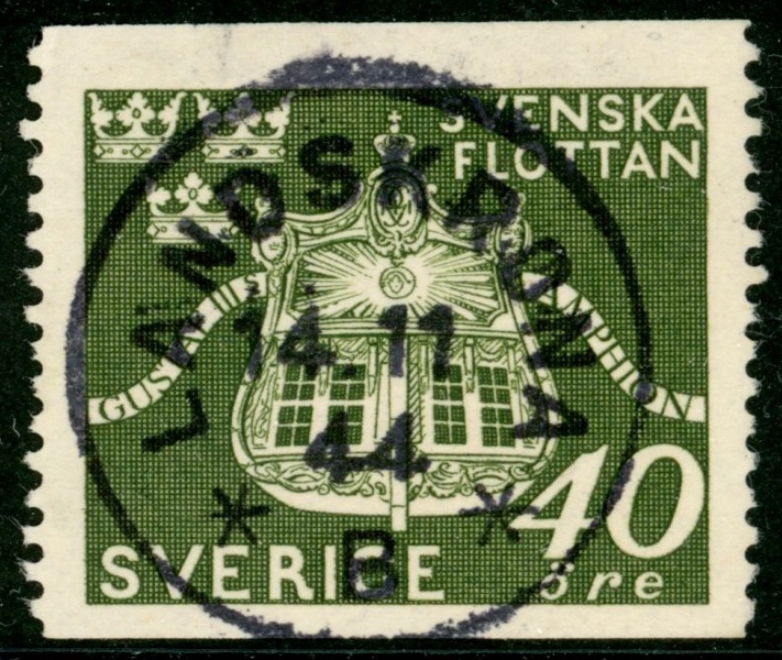 F356. LANDSKRONA 14.11.44