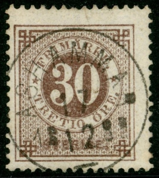 F35. ÅSHAMMAR 17.12.1885 kt