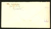 Censurbrev fr Finland sänt från soldat i svenska frivilligkåren, FÄLTPOST S.F.K. 20.3.40 och sidostpl FÄLTPOSTKONTORET S.F.K. KÅRSTAB 16 MRS 1940.