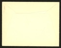 HF2. "Silverjubileet" 1937, stpl BARNENS Ö 16.9.37. Reva i bakfliken.