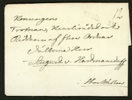Förfilateli. RUNNEBY rakstämpel på brev till Sthlm. Postal 2500 kr
