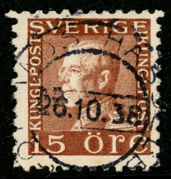 F178C. GOTLANDS HÄSSELBY 26.10.38