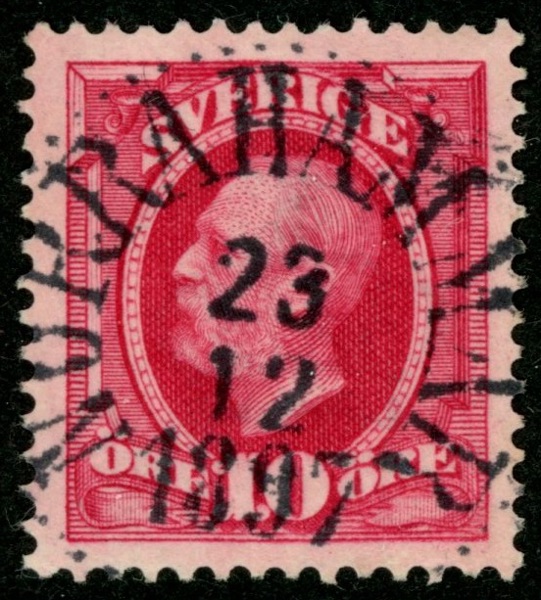 F54. NORRAHAMMAR 23.12.1897. Prakt