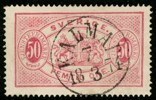 Tj9. KALMAR 7.3.1874. Ett par ktt men ändå vackert.