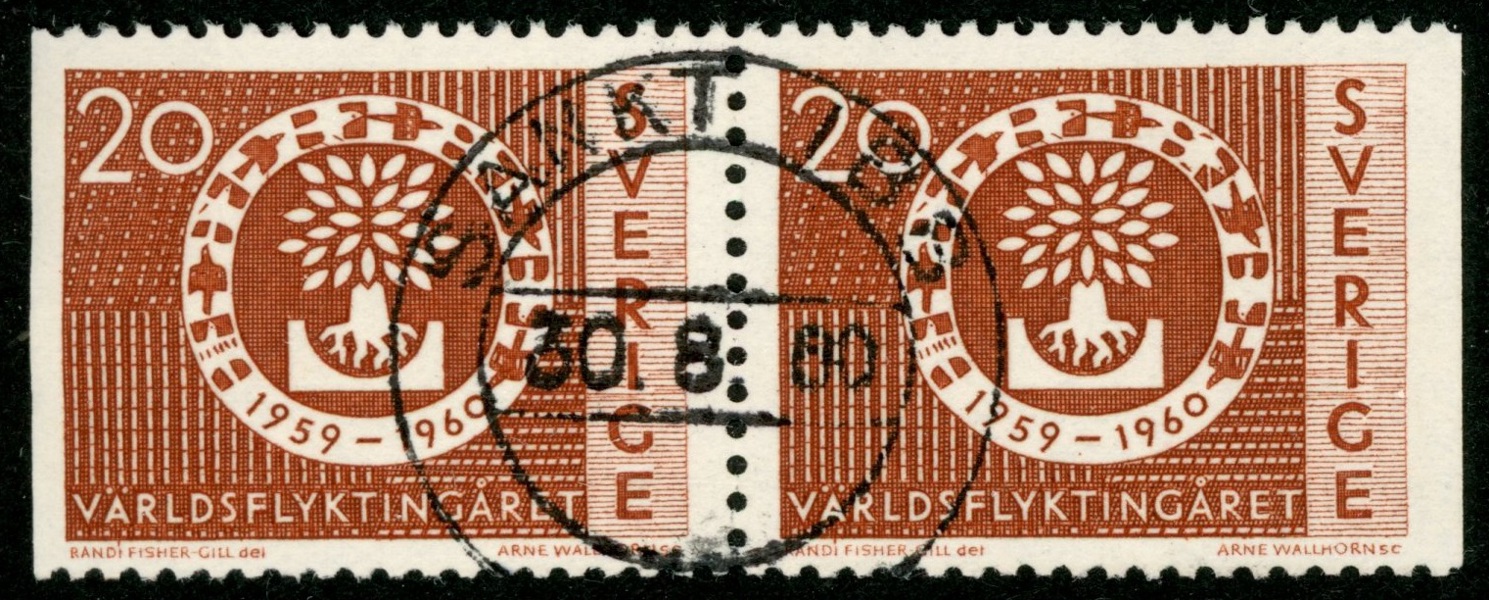 F511BB. SANKT IBB 30.8.60