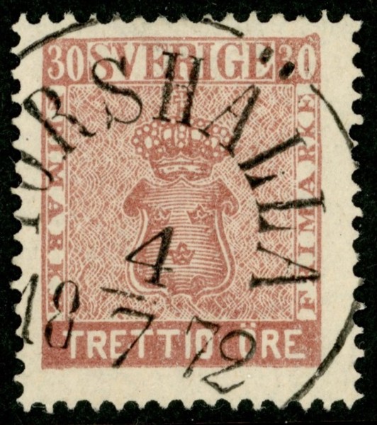 F11g. TORSHÄLLA 4.7.1872. AB-praktex sign O.P.