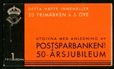H25I R. Typ 1 i fräscht häfte, praktkvalitet. F 7000 kr