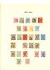 England och kolonier/samväldet. Omfattande samling i sex Stanley Gibbons-album blandat stpl/ost.