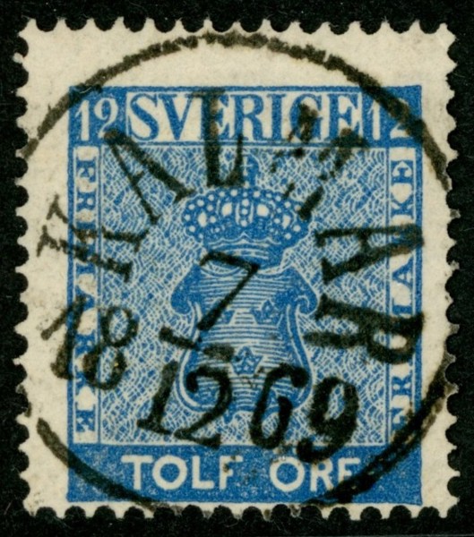 F9c3. KALMAR 7.12.1869