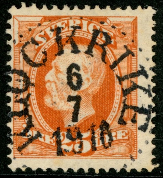 KLOCKRIKE 6.7.1910