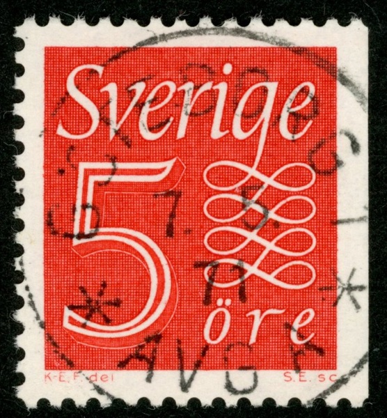 F394B. GÖTEBORG 1 7.5.71