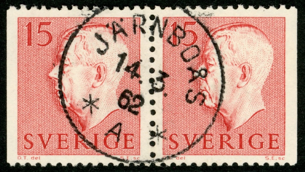 F418BB. JÄRNBOÅS 14.3.62