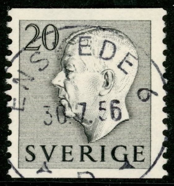 F414A. ENSKEDE 6 30.7.56