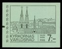 H207 cyls 2 + RT 6x2,3 mm. Fräscht häfte.