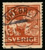 F142Ecc. ÖREBRO 1 11.11.24. Prakt-lyxexemplar med omv vm. Mycket sällsynt i den här kvaliteten!