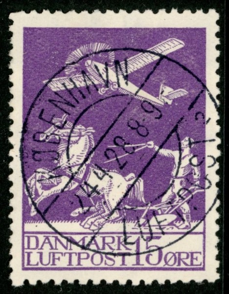 F214. Mycket vackert, stämplat ex. F 700 kr
