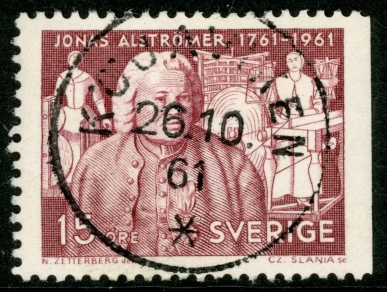 F524B. KÖJAVIKEN 26.10.61