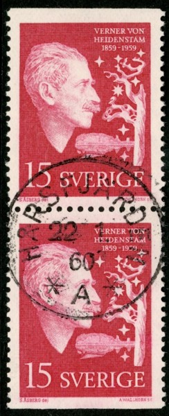 F503BB. HÅRSFJÄRDEN 22.1.60