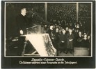 Tyskland/zeppelin. Liten, genuin specialsamling Zeppelin-spende (insamlingen till zeppelinprojekt) med flera vykort, försändelser, välgörenhetsmärken m.m. 