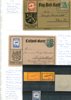 Tyskland/Reich. FLUGPOST AM RHEIN. Specialsamling om hela 28 helsaker/vykort med anknytning till premiärflygningarna 1912-13.