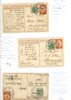 Tyskland/Reich. FLUGPOST AM RHEIN. Specialsamling om hela 28 helsaker/vykort med anknytning till premiärflygningarna 1912-13.