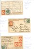 Tyskland/Reich. FLUGPOST AM RHEIN. Specialsamling om hela 28 helsaker/vykort med anknytning till premiärflygningarna 1912-13.
