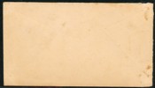 F41+42 (2 st) som 25 BIT frankering på brev till USA, stpl ST.THOMAS 2.1.1914
