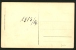 "Customs house and post office", St Thomas. Obeg kort.