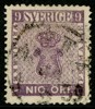 F8v2. Stpl ex (omtandat) med den trevliga varianten "inhak före NIO". (F 3000 kr)
