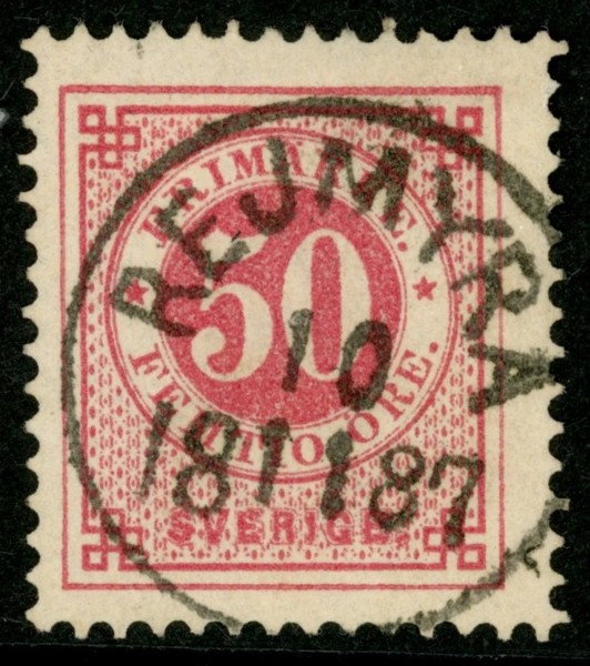 F48a. REJMYRA 10.11.1887. Prakt