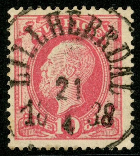 F45. LILLHERRDAL 21.4.1888