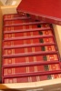 Specialiserad samling postfriska lösa märken och häften 1951-71 i tio SAFE LYX-album. 