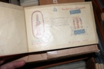 FDC. Stort parti mest 1950-60-tal men även lite äldre och nyare, i en flyttlåda.