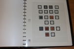 Grundsamling 1850-tal till 1982 i två gedigna SAFE DUAL-album. 