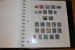 Grundsamling 1850-tal till 1982 i två gedigna SAFE DUAL-album. 