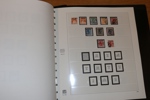 Grundsamling 1850-tal till 1982 i två gedigna SAFE DUAL-album. 