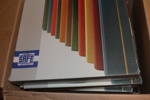 Mycket fin samling x/xx 1890-tal fram till 2015 i totalt fem SAFE DUAL-album. Sidor från 1851. 