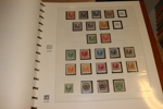 Mycket fin samling x/xx 1890-tal fram till 2015 i totalt fem SAFE DUAL-album. Sidor från 1851. 