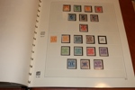 Mycket fin samling x/xx 1890-tal fram till 2015 i totalt fem SAFE DUAL-album. Sidor från 1851. 
