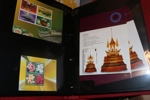 THAILAND. Stort parti modernt, vad jag kan se enbart 2000-tal. Tre pärmar + insticksalbum xx blockutgåvor med mängder av motivmärken, samt årsböcker 2008-2015 + 2018-19.