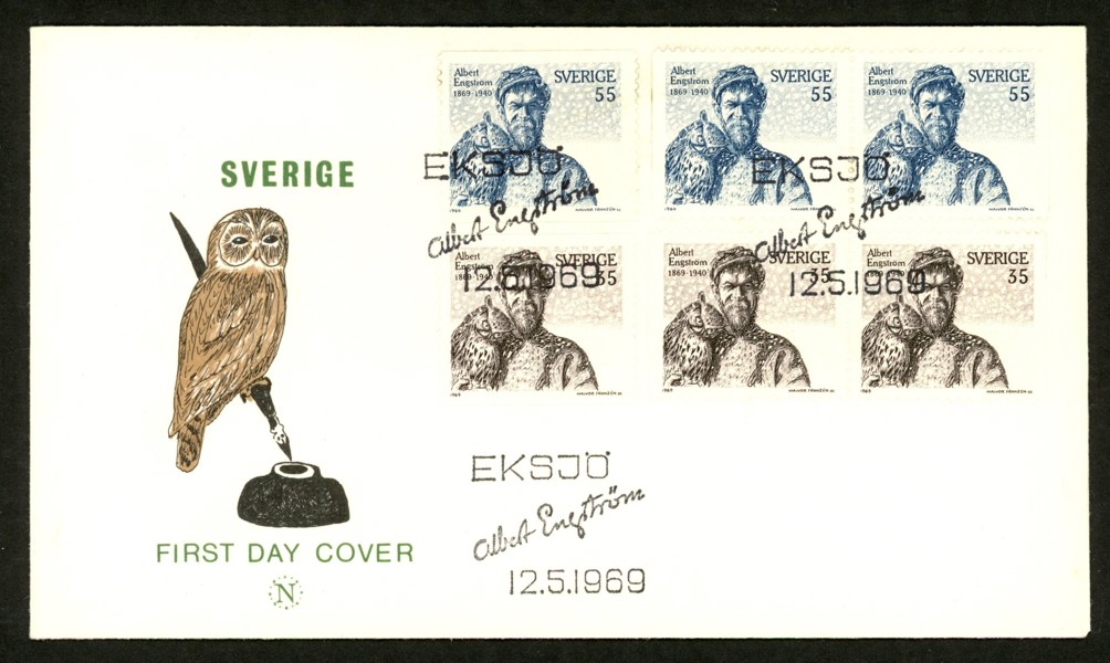12.5.69. N-vinjett