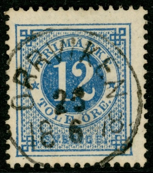 F32. ORRVIKEN 23.6.1878