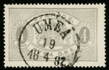 Tj2. UMEÅ 19.4.1882. Nära prakt, några ngt korta tänder.