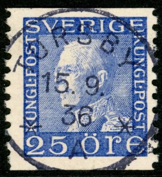 F183 a3-ppr. TORSBY 15.9.36. Kt
