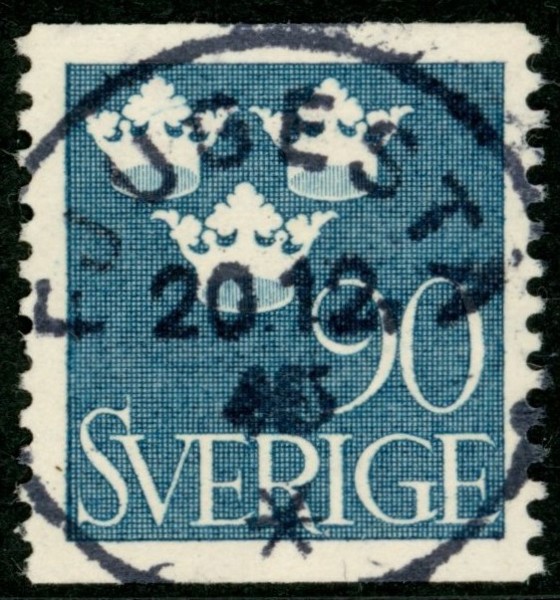 F293. FJUGESTA 20.12.45